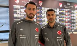 Milli futbolcular Zeki Çelik ve Muhammed Şengezer'den EURO 2024 değerlendirmesi