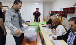 Nevşehir’de 20 Temmuz Mahallesi’nde muhtarlık seçimi yenilendi