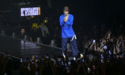 Rap sanatçısı Ceza'ya "Saygı1" konseri düzenlendi