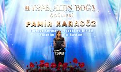 TSPB Altın Boğa Ödülleri sahiplerini buldu