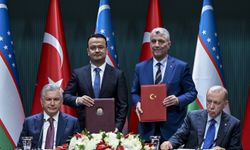 Türkiye ile Özbekistan arasında 18 anlaşma imzalandı