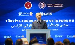 Türkiye-Tunus Yatırım ve İş Forumu