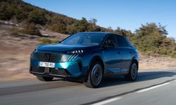 Yeni Peugeot 3008 eylülde Türkiye'de yollara çıkıyor