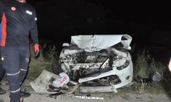 Yozgat'ta zincirleme trafik kazasında 1 kişi öldü, 7 kişi yaralandı