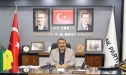 AKP Şanlıurfa İl Başkanı görevden alındı