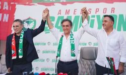 Amedspor'un yeni teknik adamı Ersun Yanal oldu