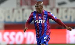 Trabzonspor'dan 'Nwakaeme' müjdesi: Geri döndü