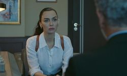 Netflix'ten Birce Akalay'lı 'Mezarlık' paylaşımı