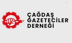 ÇGD’den gazetecilerin hedef gösterilmesine tepki: "Yargı bir an önce adım atmalı"