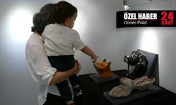 Ekin Yüksel Atölyesi Seramik Sergisi, Medya Sanat Galerisi’nde açıldı