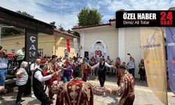 Çankırı’nın saklı kültürü “Turistik Tuz Ekspresi” ile canlandı