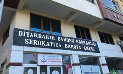 Diyarbakır Barosu için soruşturma izni verilmedi