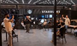 Diyarbakır'da Starbucks ve Burger King'e tekbirli baskın: 16 kişi gözaltına alındı