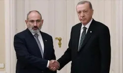 Cumhurbaşkanı Erdoğan, Paşinyan ile telefon görüşmesi yaptı