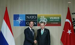 Cumhurbaşkanı Erdoğan, yeni NATO Genel Sekreteri Rutte’yi tebrik etti