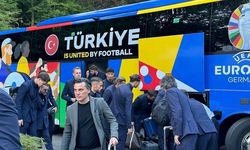 A Milli Takım, EURO 2024 için Almanya'ya gitti