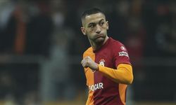 Galatasaray, Hakim Ziyech ile sözleşme imzaladı