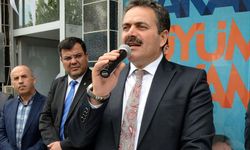 AKP'li İpek: "Ceza alma ihtimali olan kişiler DEM Parti tarafından aday gösterilmiştir"