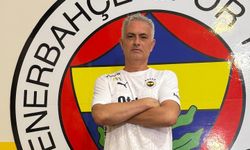 Mourinho'dan 'Fenerbahçe eşofmanlı' paylaşım