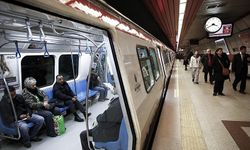 Yenikapı-Kirazlı metro hattında seferler bakımdan dolayı  gecikmeli yapılacak