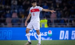 Galatasaray'dan Ozan Kabak için 'geçmiş olsun' mesajı