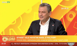 Özgür Özel: Mehmet Şimşek ile ekonomi programı çalışmayacağız
