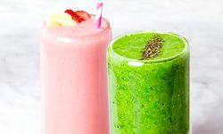 Yaz Aylarının Vazgeçilmezi: Serinletici Smoothie Tarifleri