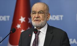 Karamollaoğlu, Saadet Partisi'nin başkan adayını açıkladı