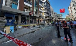 İzmir'de doğal gaz patlaması: 4 kişi hayatını kaybetti
