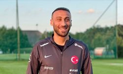 Milli futbolcu Cenk Tosun'dan Polonya kampında açıklamalar: