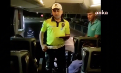 Bakan Yerlikaya: Trafik ekiplerimiz sürücülerimizi bilgilendirmeye devam ediyor