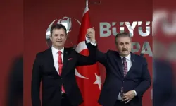 Eski İYİ Partili Yörükçüoğlu, Destici'nin yardımcısı oldu