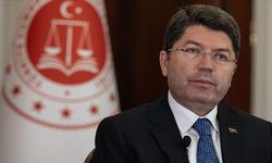 Bakan Tunç'tan yargı paketi ile ilgili 'hayırlı olsun' mesajı