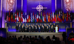 Erdoğan, NATO'nun 75. Yıl Anma Etkinliği’ne katıldı