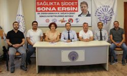 Ankara Tabip Odası: Her 24 saatte 30'dan fazla sağlık çalışanı şiddete uğruyor