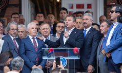 CHP lideri Özel: Mali darbe girişimine karşı dik duracağız