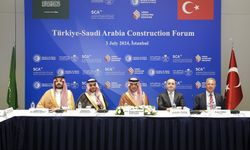 Türkiye-Suudi Arabistan İnşaat Forumu, İstanbul'da gerçekleştirildi