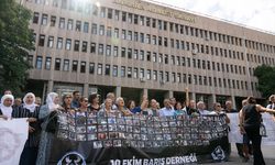 10 Ekim Barış Derneği: Bizim adalet mücadelemiz bitmedi
