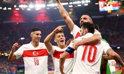 2024 Avrupa Futbol Şampiyonası'nda Avusturya ile oynuyoruz