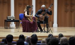 16. Türkiye Gitar Buluşması, Ankara'da başladı