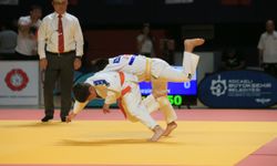 4. Uluslararası Judo Turnuvası, Kocaeli'de başladı