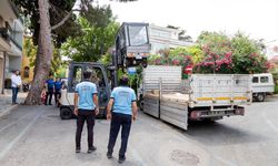 Adalar'da yönergeye uygun olmayan akülü araçlar toplanmaya başlandı