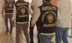 Antalya'da telefonda dolandırıcılık zanlısı tutuklandı