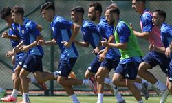 Antalyaspor, yeni sezon hazırlıklarına Burdur kampında devam etti