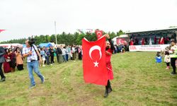 Ardahan'da Çıldır Gölü Festivali düzenlendi