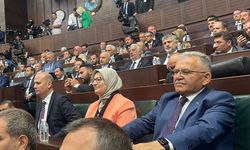 Başkan Büyükkılıç, AK Parti TBMM Grup Toplantısı'na katıldı