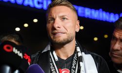 Beşiktaş'ın transfer görüşmelerine başladığı Ciro Immobile, İstanbul'a geldi