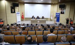 Bingöl'de "Türkiye Afet Müdahale Planı Toplantısı" düzenlendi