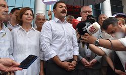 CHP Eskişehir İl Başkanı Yalaz, hakkında açılan soruşturma kapsamında ifade verdi