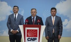 CHP Genel Başkan Yardımcısı Zeybek, basın toplantısında konuştu: